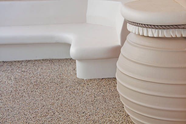 Moquette de pierre terrasse 2