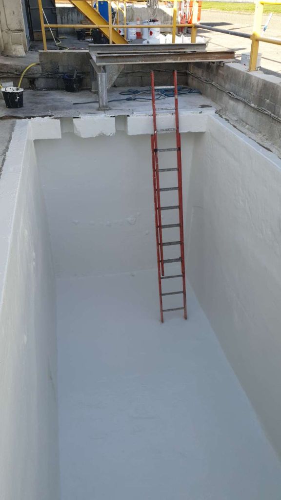 Bassin Aludium rénové