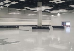 Industrial Flooring Application